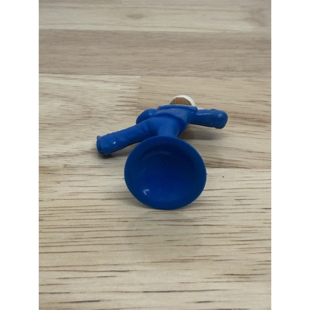 Vintage 2000 Cracker Jack Sailor Boy Suction Cup‎ Promo 2